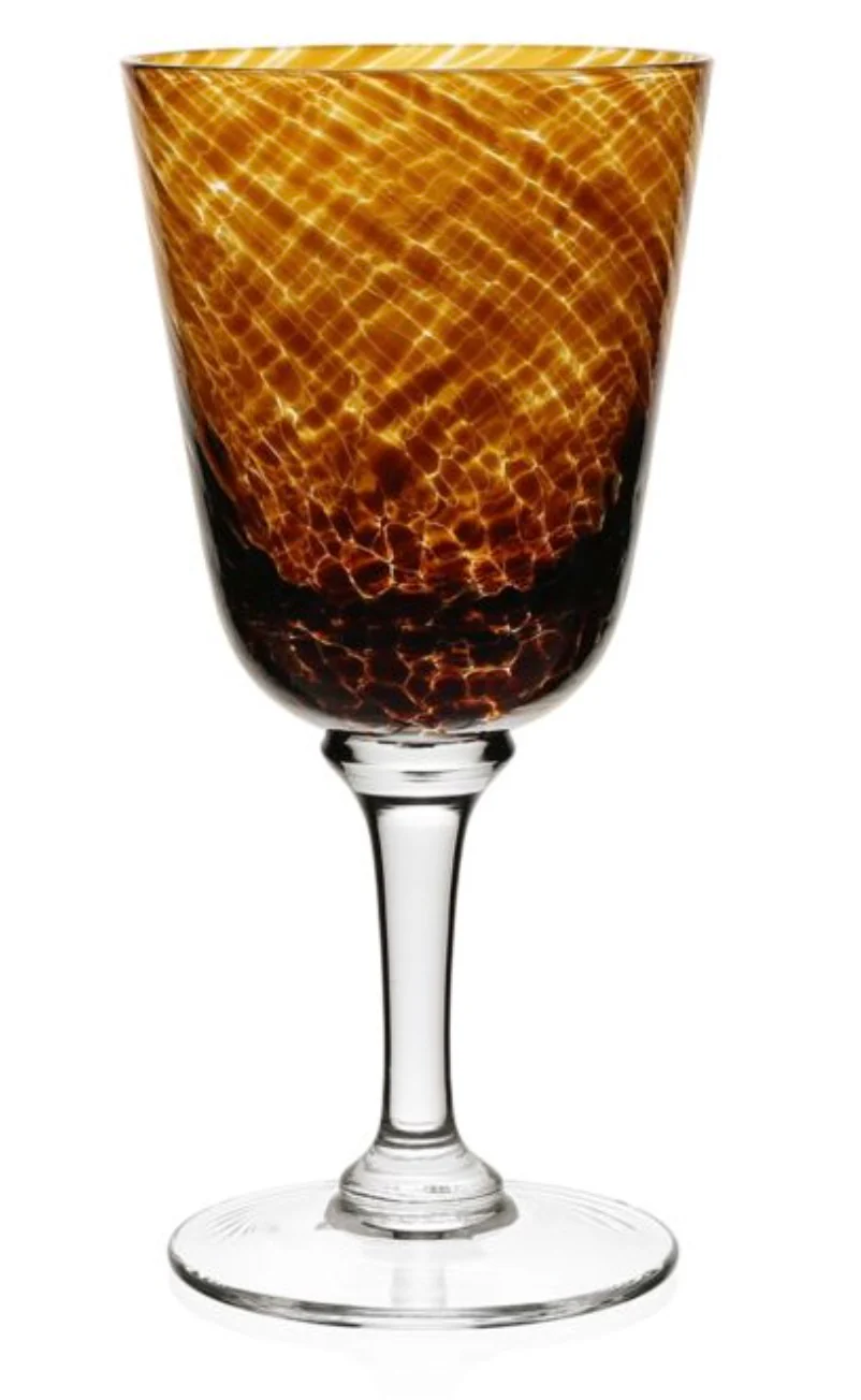 Vanessa Tortoise Drinkware Collection - Image 5