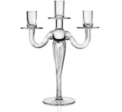 Gaby Crystal Candelabra