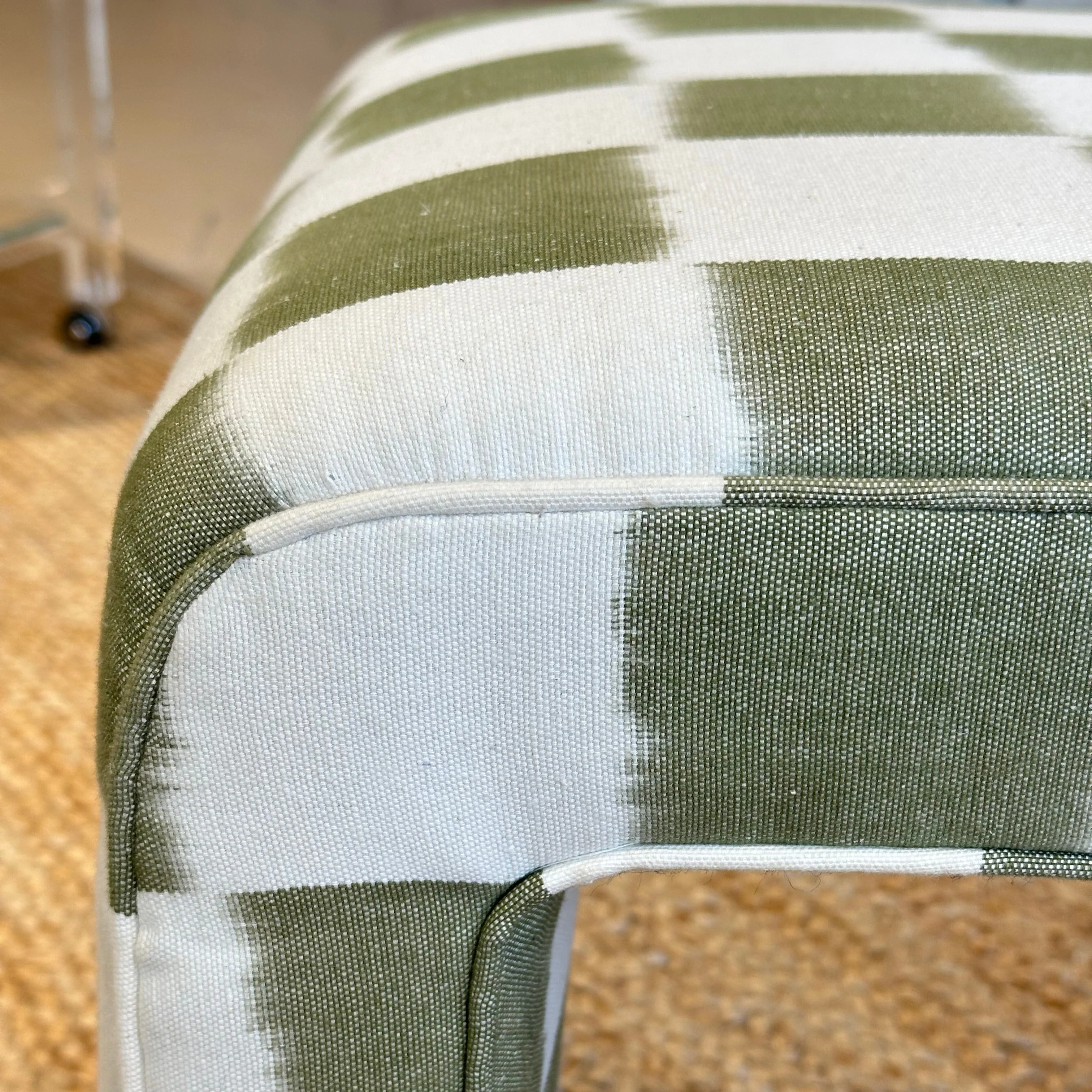 Willow Ottoman - Image 3