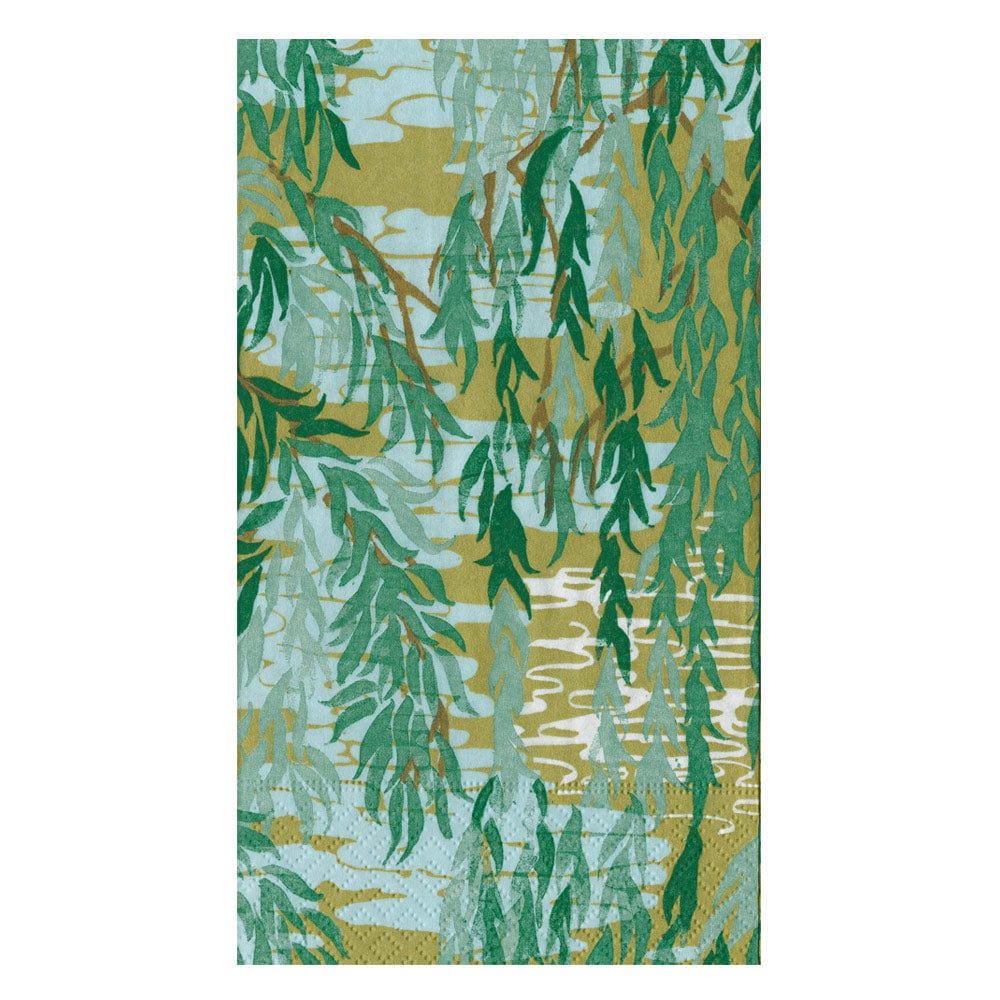 Willows Green Napkin Collection - Image 3