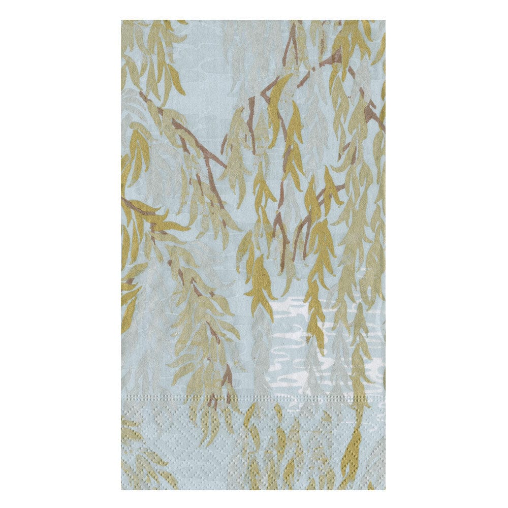 Willows Silver Napkin Collection - Image 3