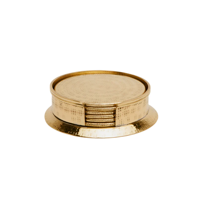Winsford Brass Barware Collection - Image 2