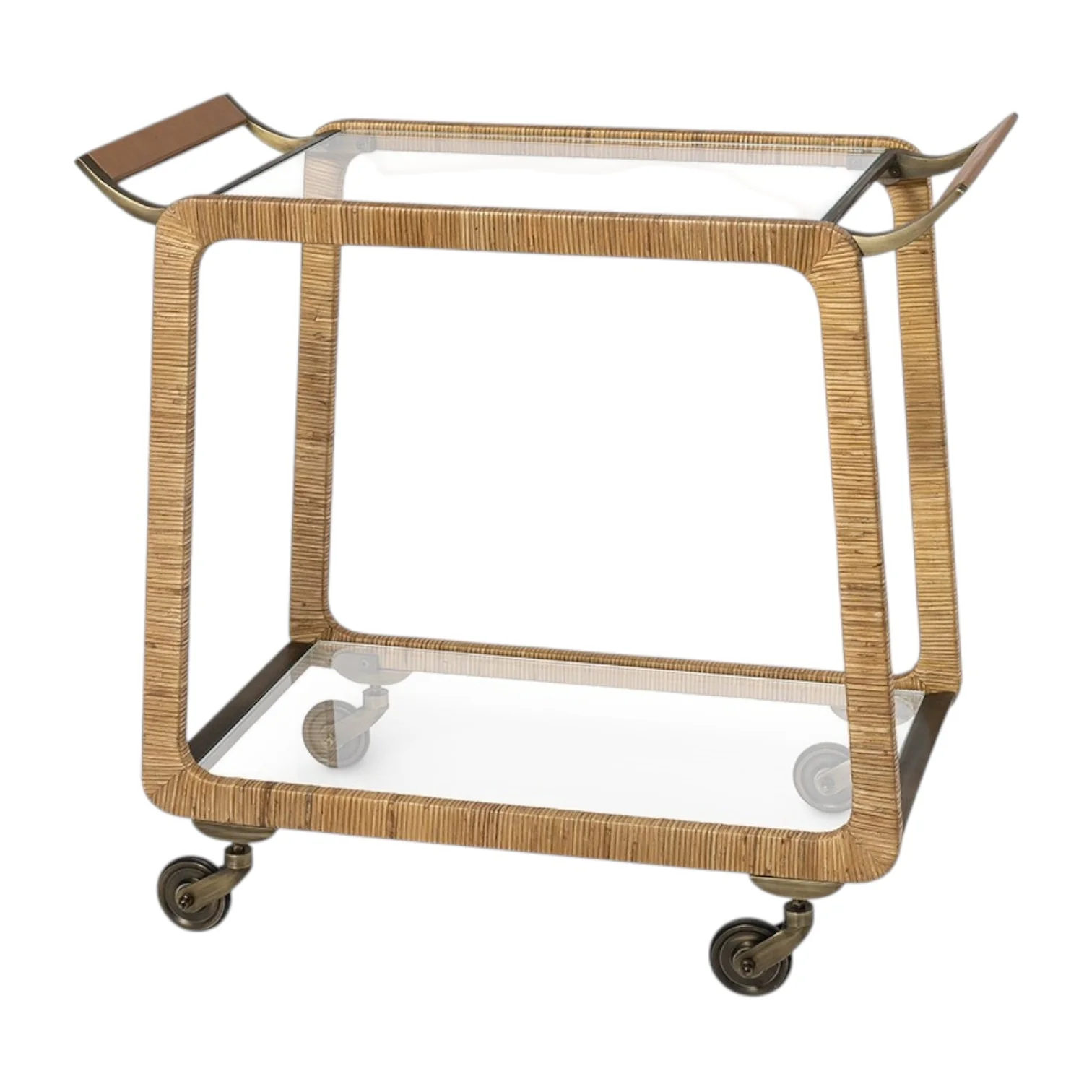 Woodford Bar Cart