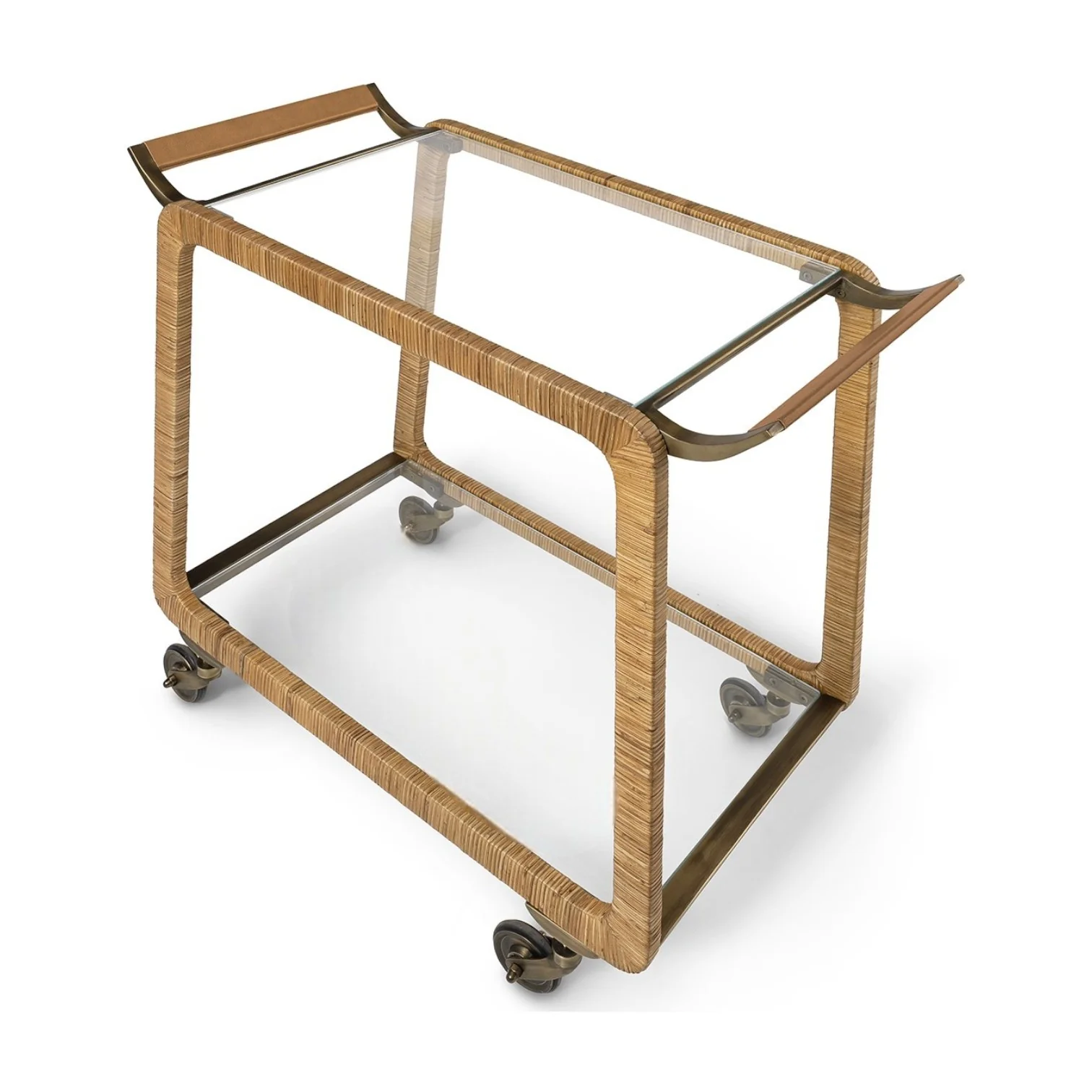 Woodford Bar Cart - Image 2