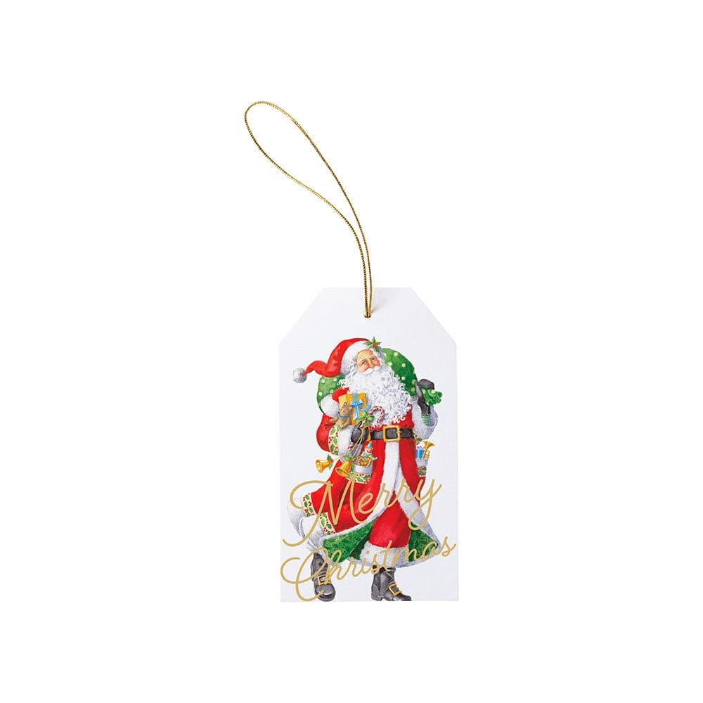 Woodland Santa Napkin and Gifting Collection - Image 4