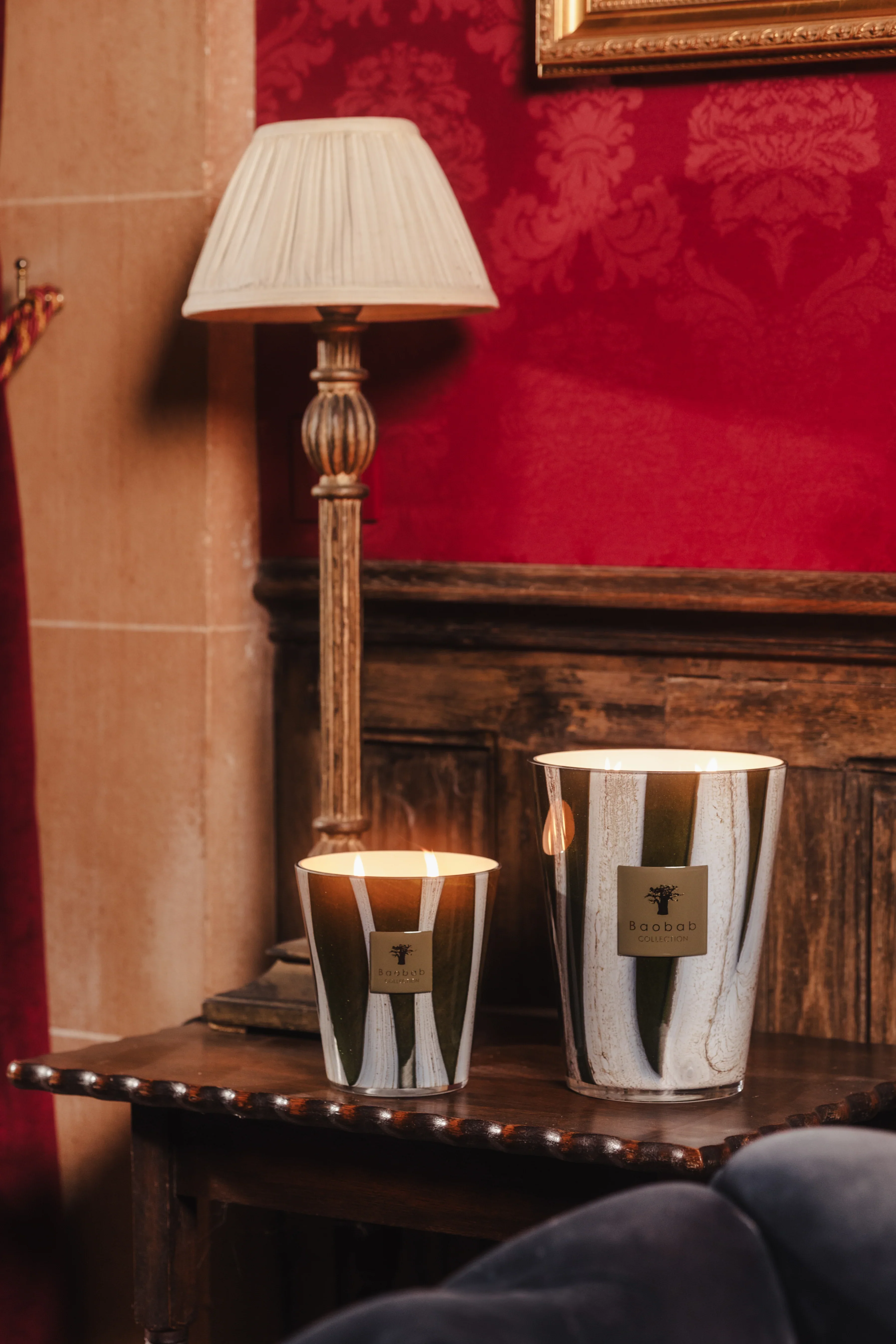 Baobab Collection Woods Sherwood Candle - Image 5