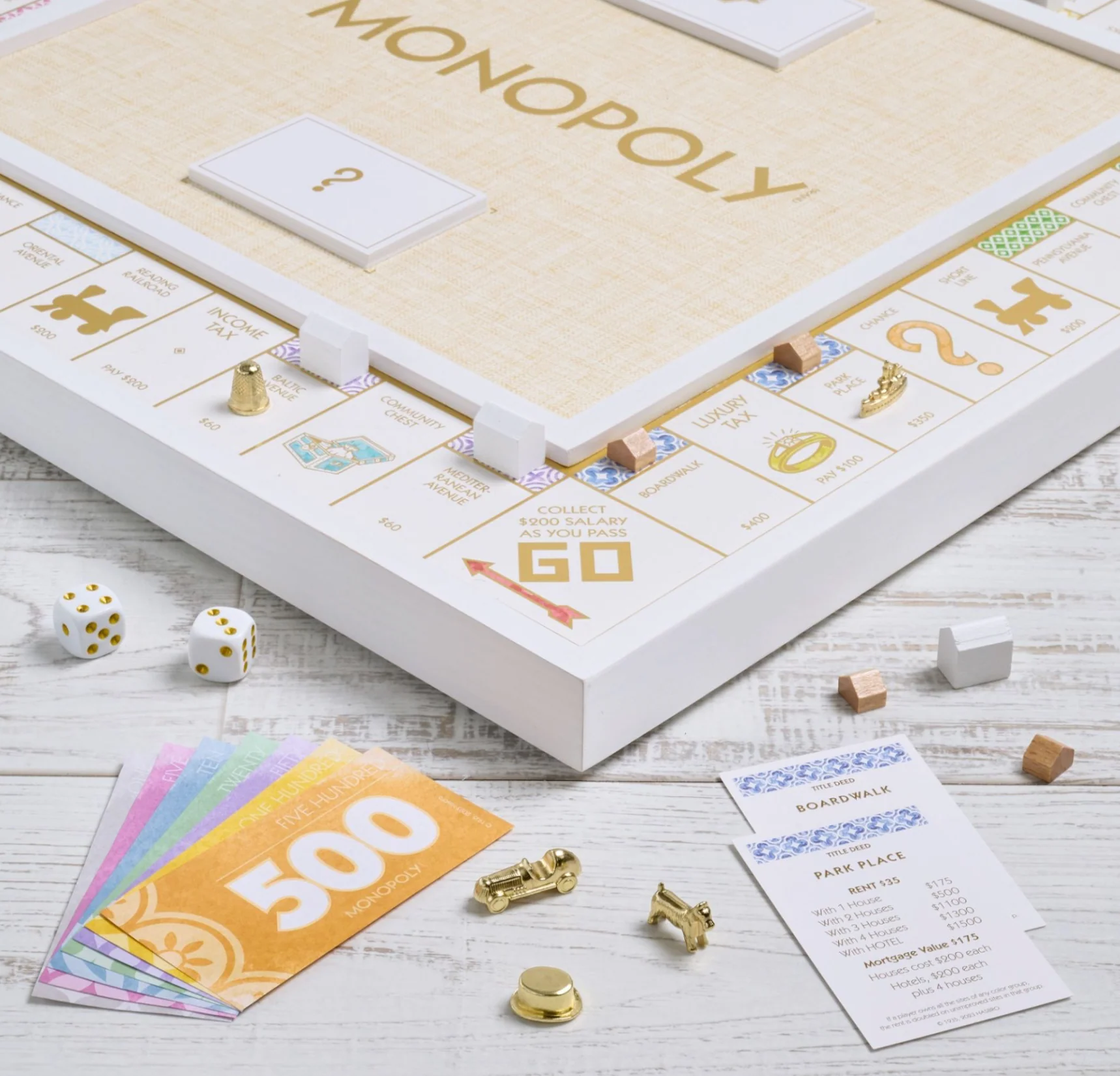 Monopoly Bianco Edition - Image 3