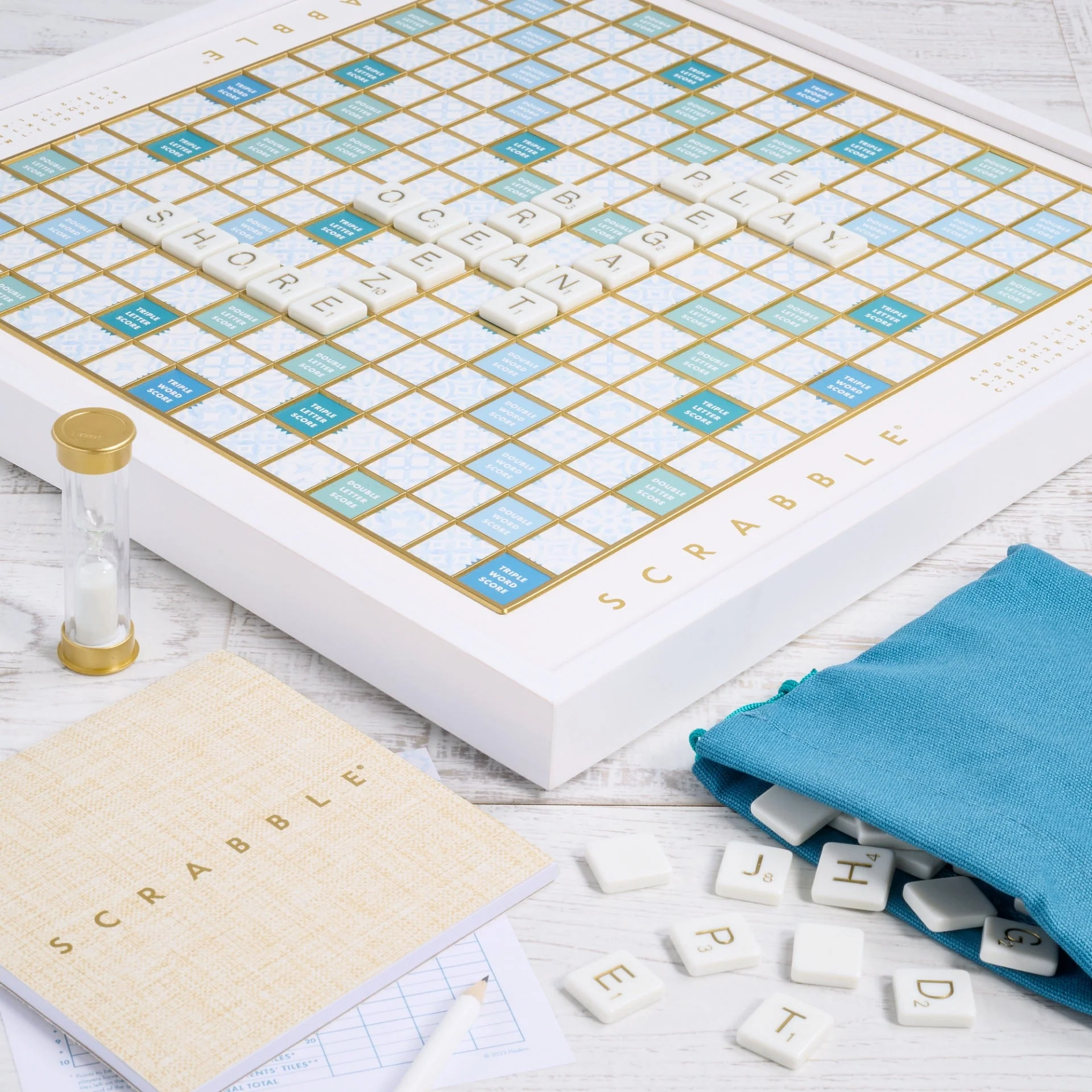 Scrabble Bianco Edition - Image 2