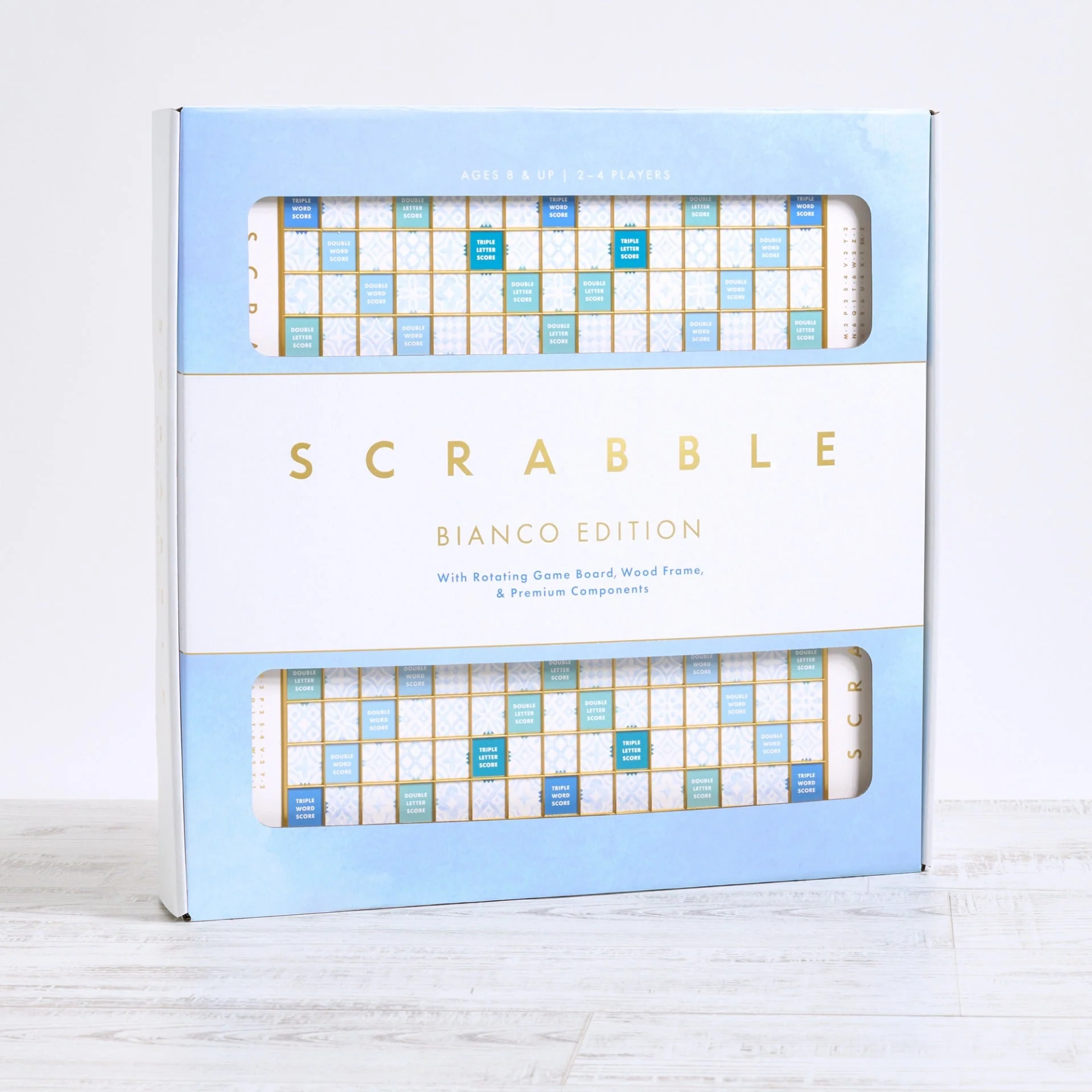 Scrabble Bianco Edition - Image 4