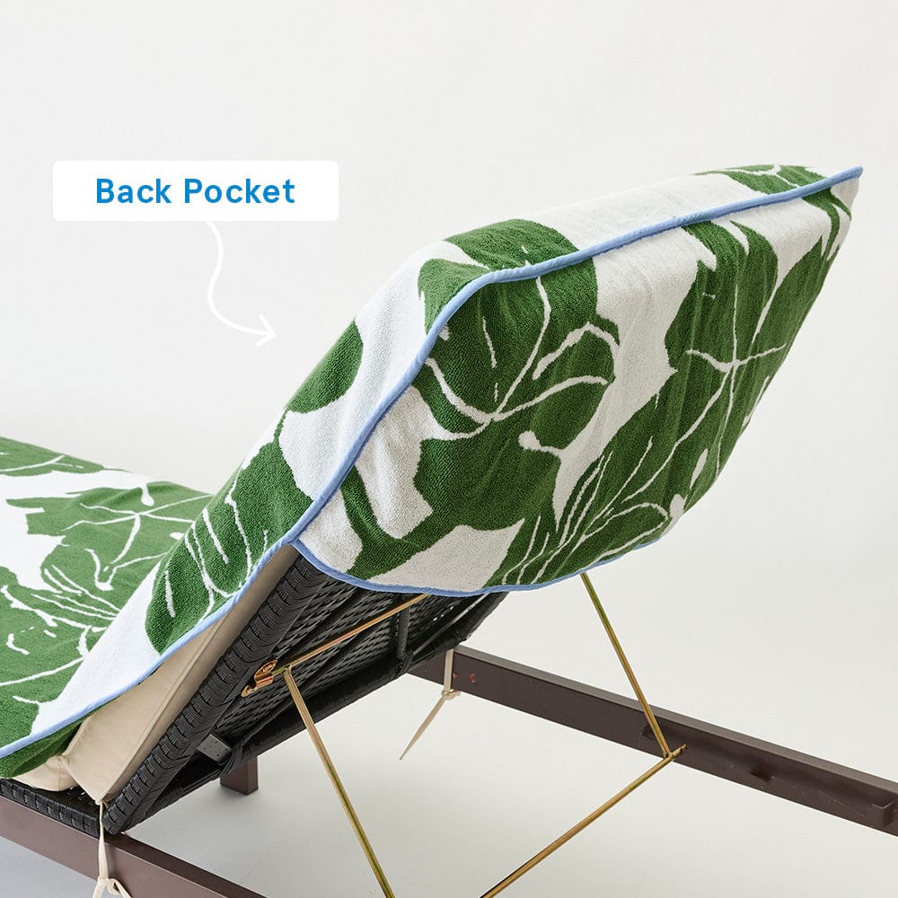 Weezie x Peter Dunham Fig Pool Towel - Image 3
