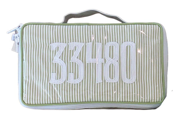 Handled Brush and Makeup Case - Image 2