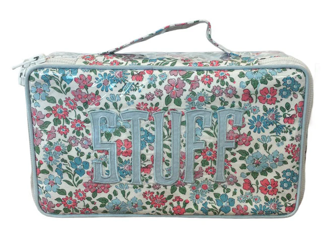 Handled Brush and Makeup Case - Image 3