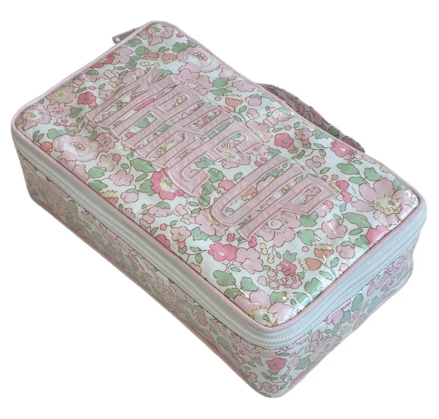 Handled Brush and Makeup Case - Image 4