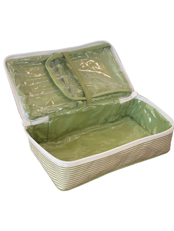 Handled Brush and Makeup Case - Image 5