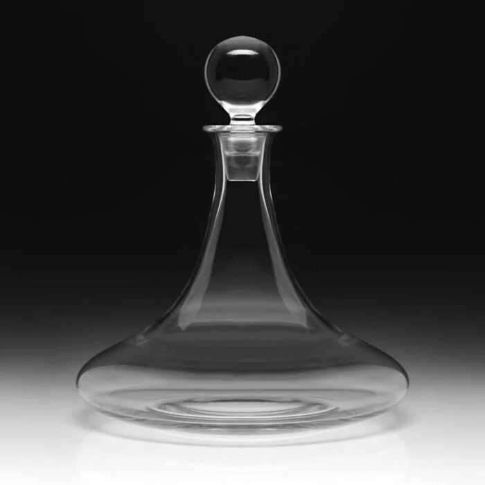Trafalgar Ships Decanter - Image 2