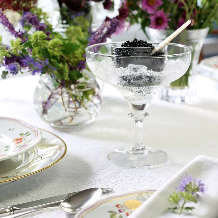 Sasha Seafood/Caviar Server - Image 3