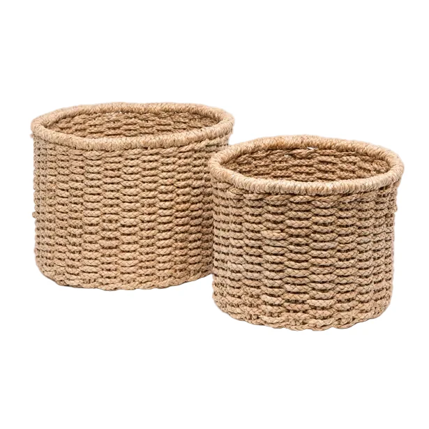 Yuma Round Basket