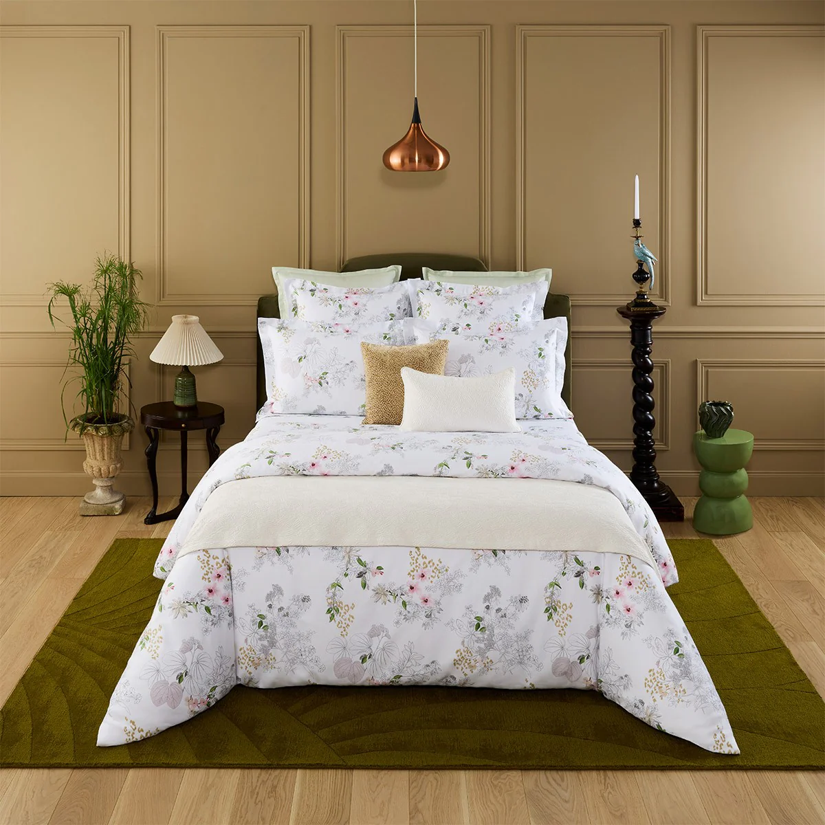 Orchidee Bedding Collection - Image 11