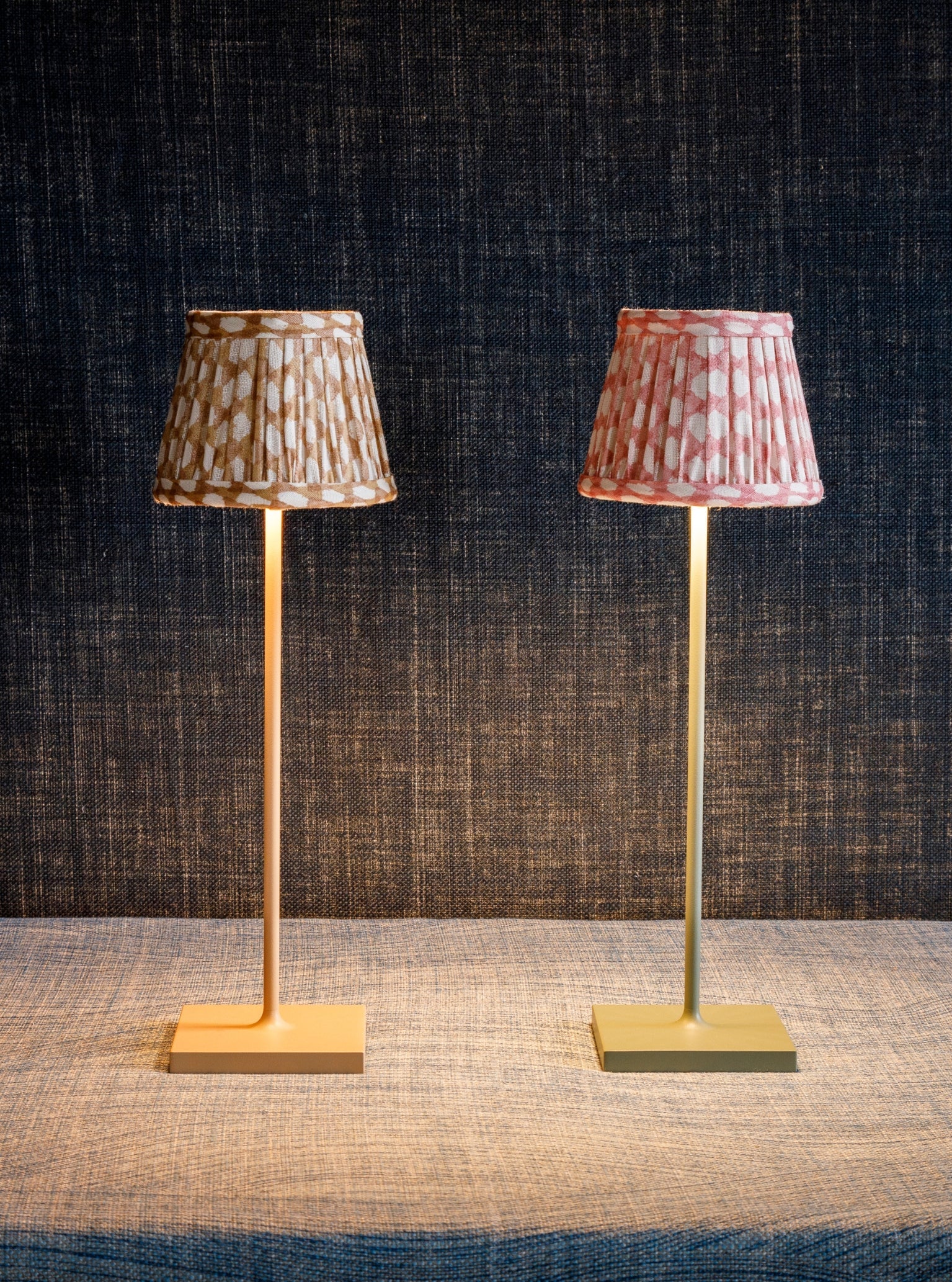 Zafferano x Fermoie Poldina Lampshade Collection - Image 8
