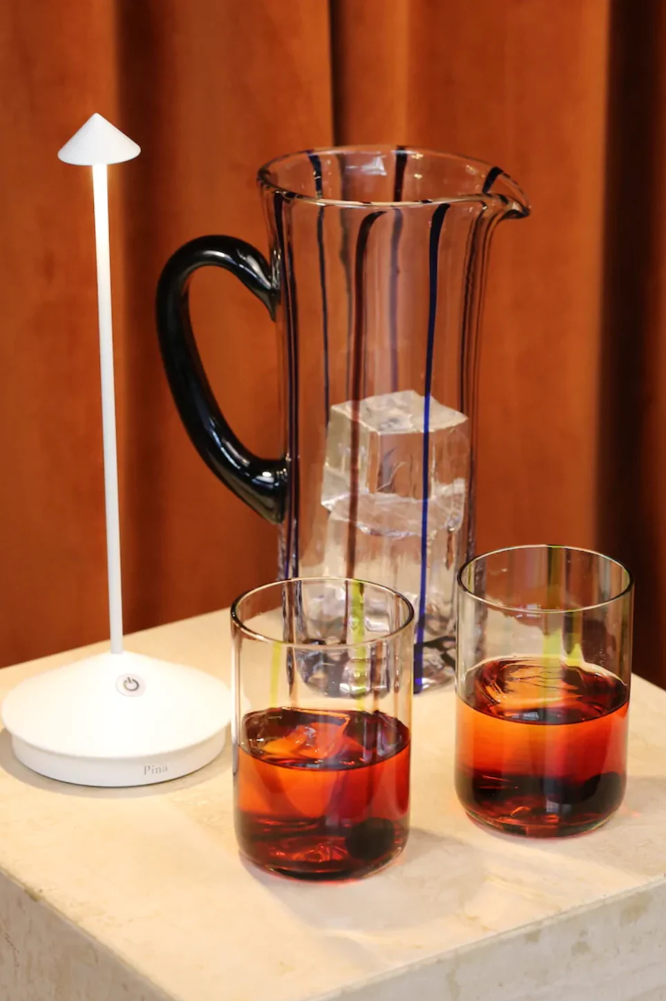 Pina Lamp Collection - Image 4