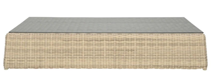 Zeya Grande Outdoor Coffee Table - Image 2
