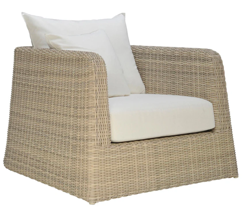 Zeya Outdoor Lounge Chair