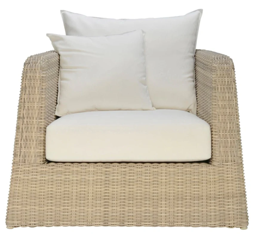 Zeya Outdoor Lounge Chair - Image 2