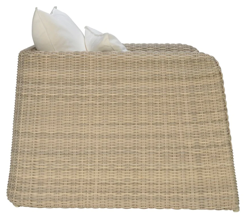 Zeya Outdoor Lounge Chair - Image 3