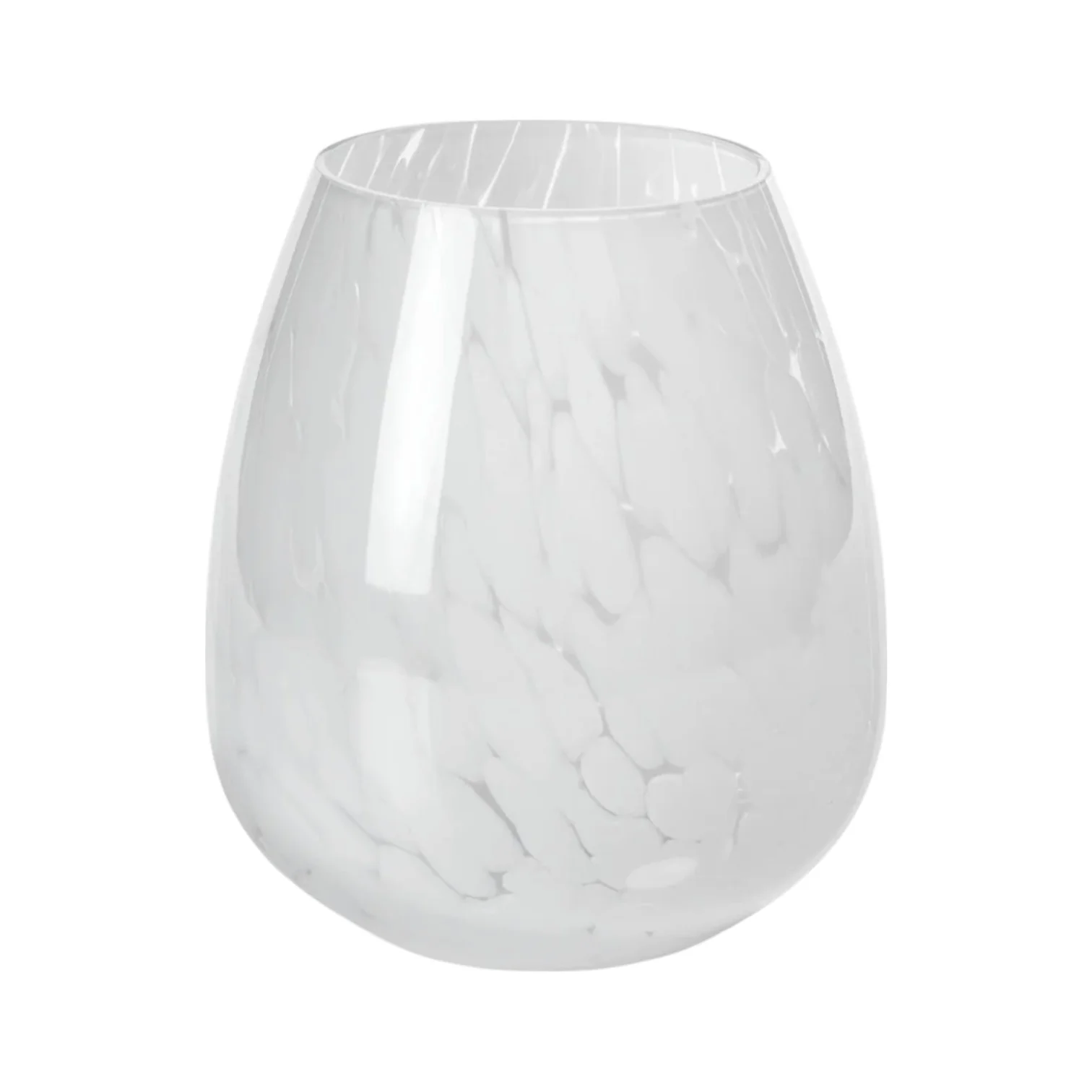 Liguria Confetti Glass Vase - Image 2