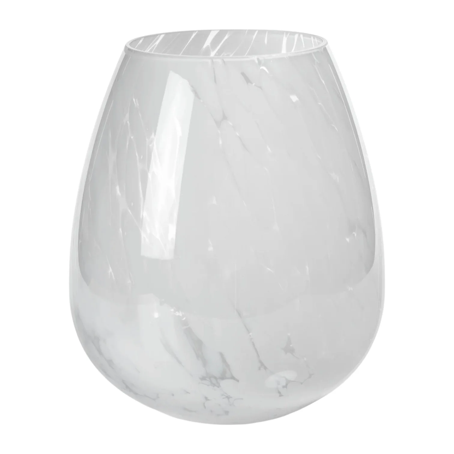 Liguria Confetti Glass Vase - Image 3