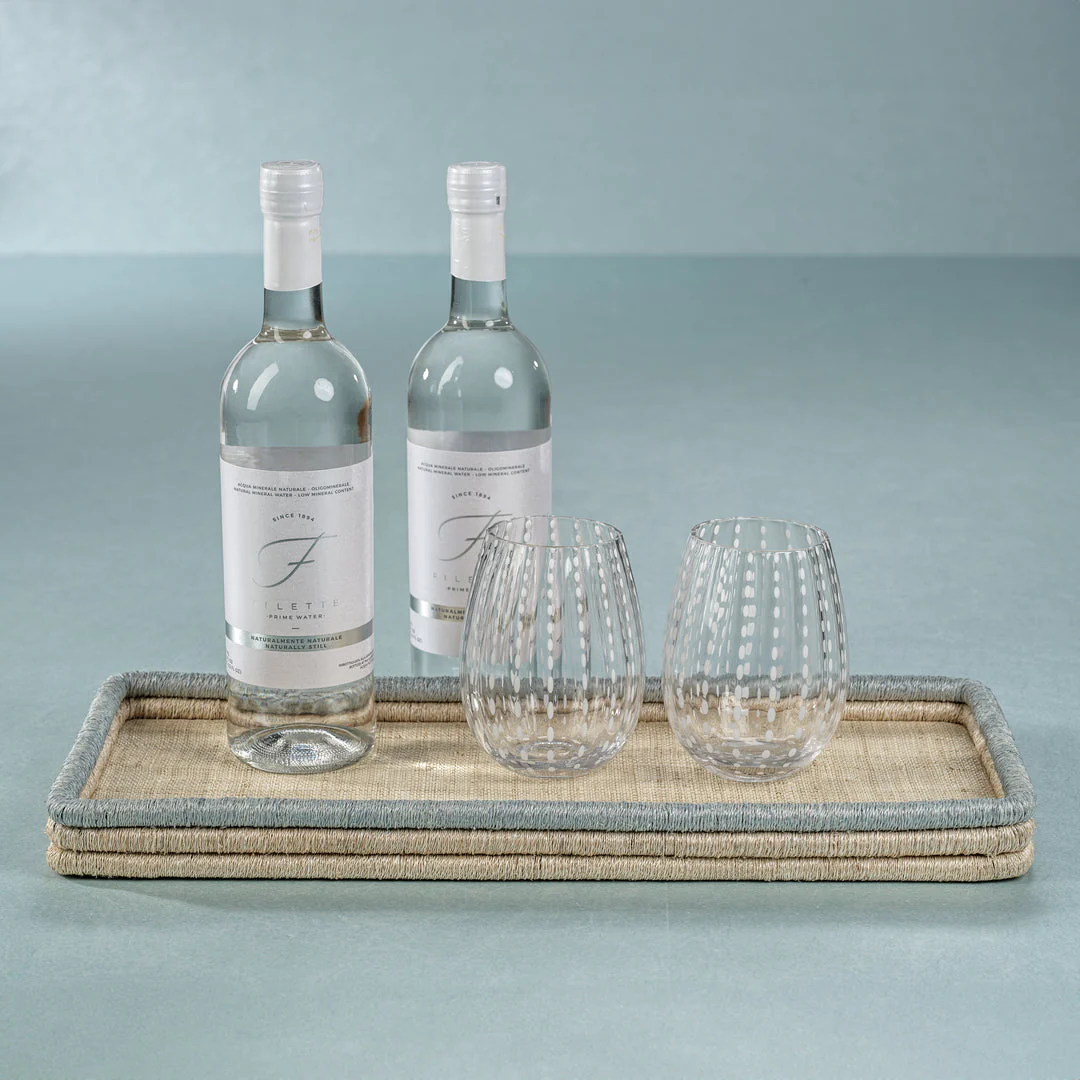 La Côte Coiled Rectangular Tray Collection - Image 2