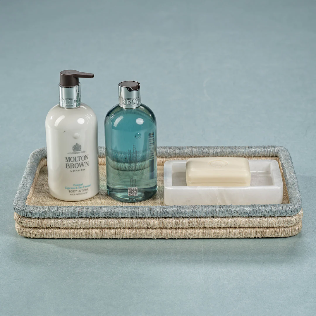 La Côte Coiled Rectangular Tray Collection - Image 3