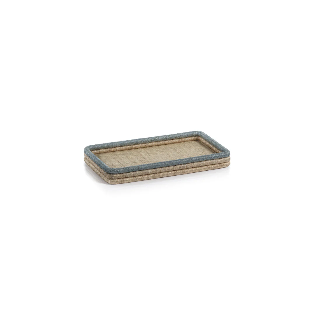 La Côte Coiled Rectangular Tray Collection - Image 4