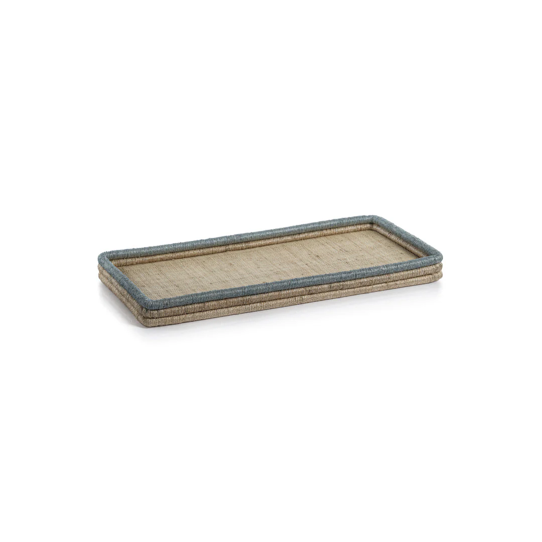 La Côte Coiled Rectangular Tray Collection - Image 5