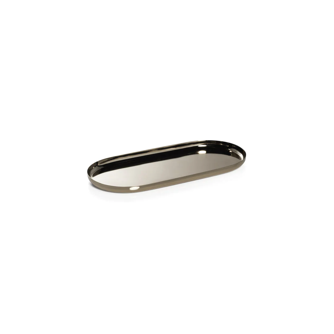Park Lane Oval Tray Collection - Image 3