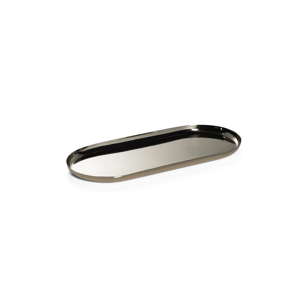 Park Lane Oval Tray Collection - Image 4