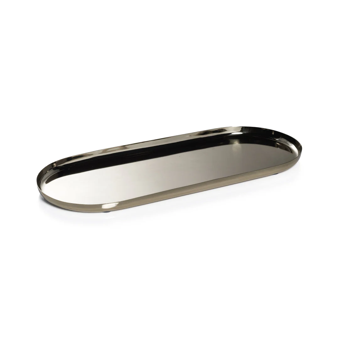 Park Lane Oval Tray Collection - Image 5