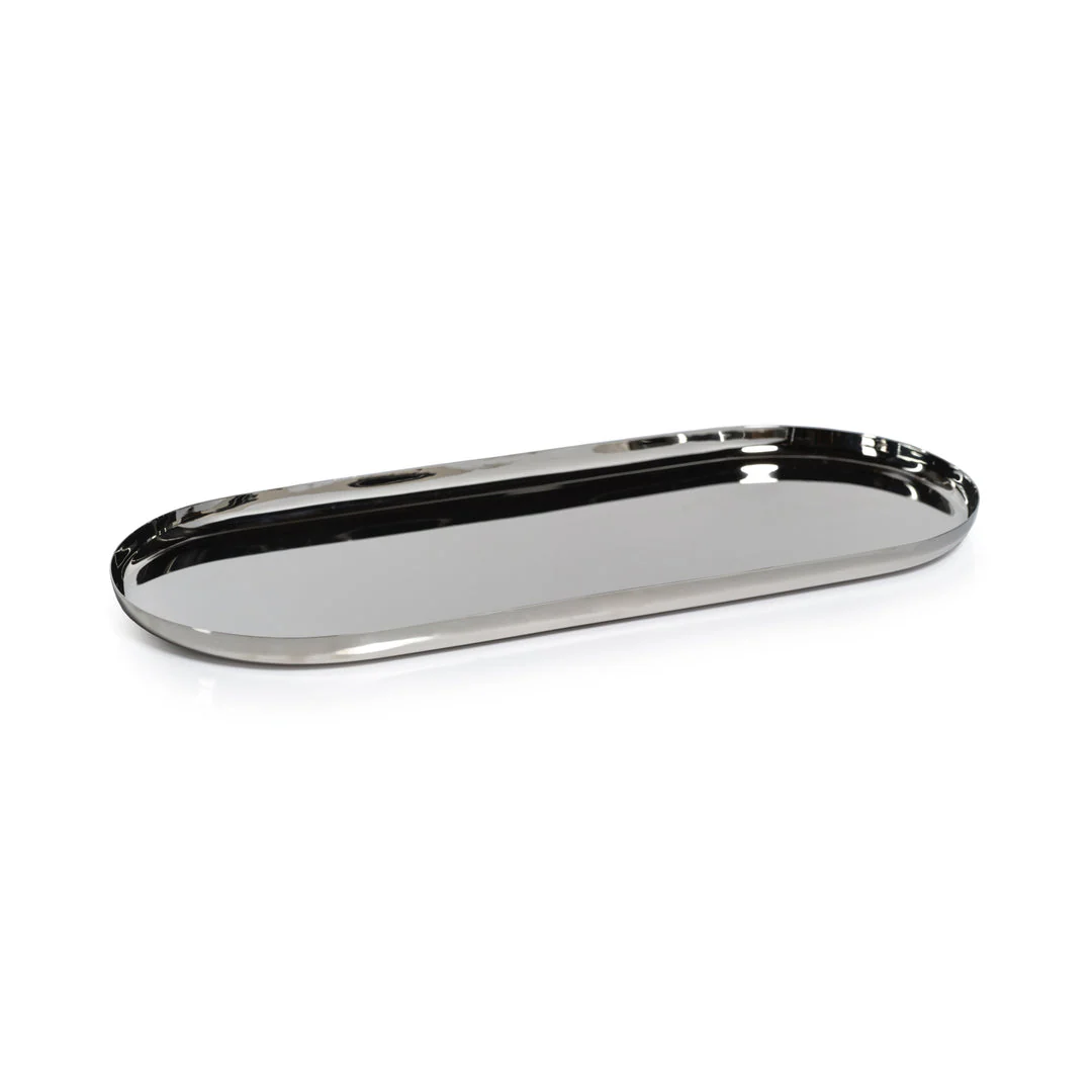 Park Lane Oval Tray Collection - Image 7