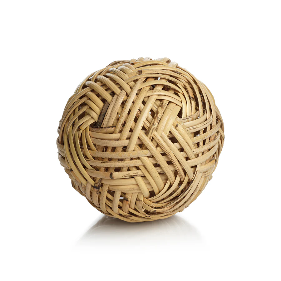 Rattan Fill Ball Collection - Image 3