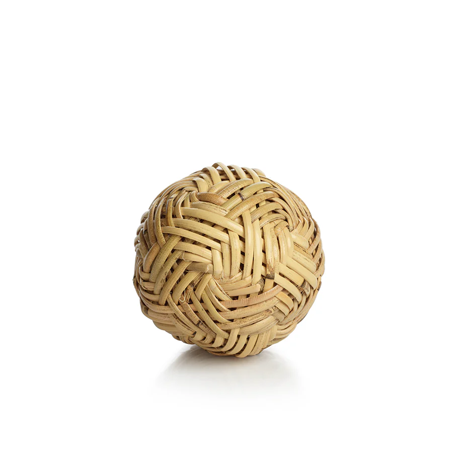 Rattan Fill Ball Collection - Image 4