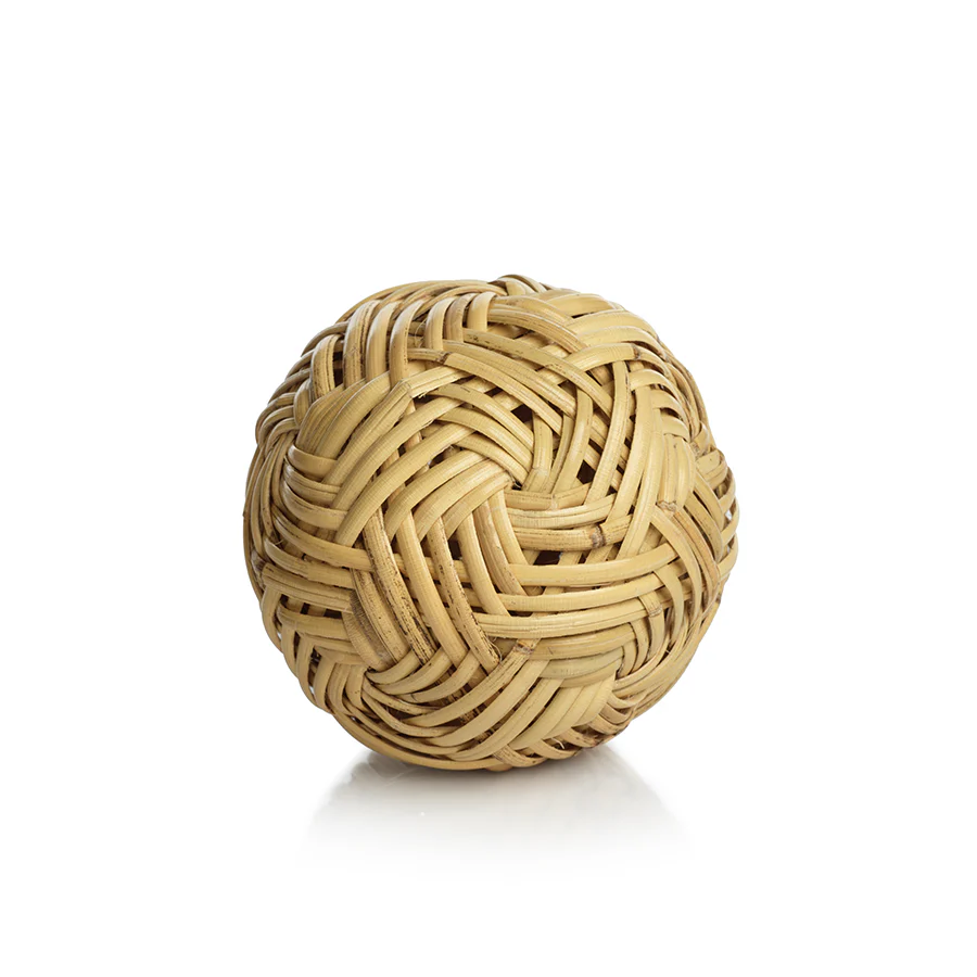 Rattan Fill Ball Collection - Image 5